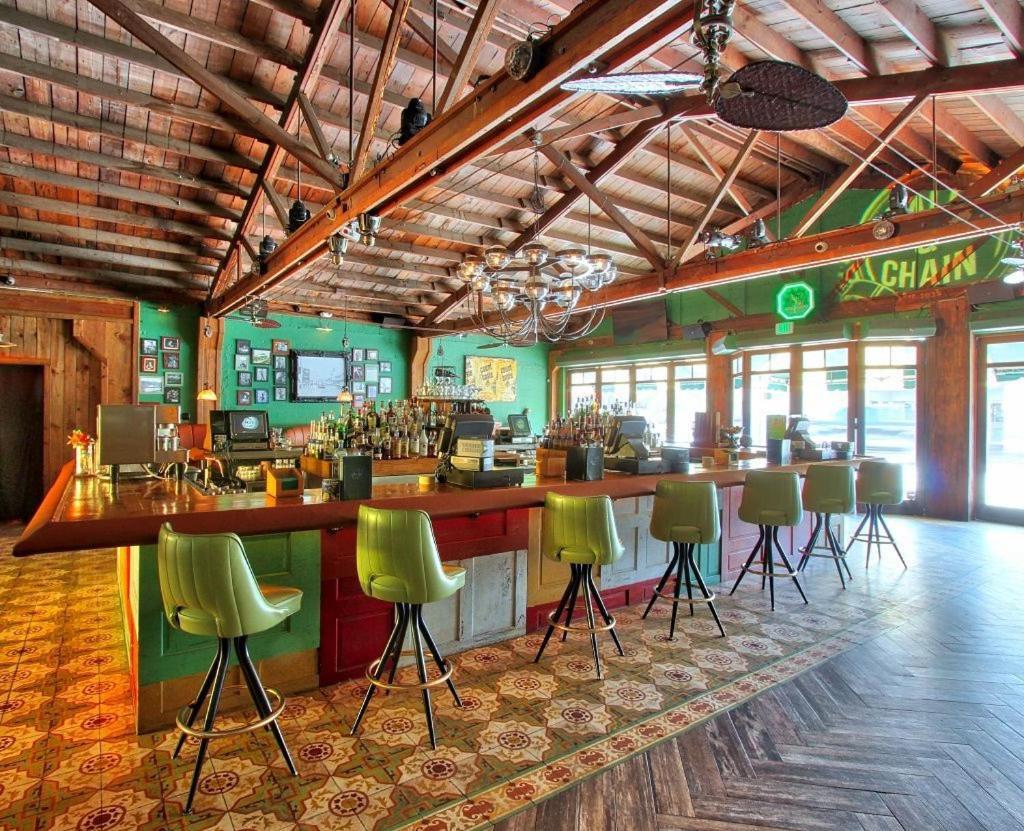 Private Loft In The Heart Of Little Havana Miami Exterior foto